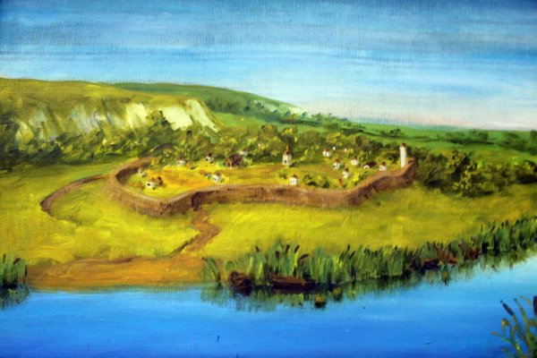 Казачьи поселения 16 век