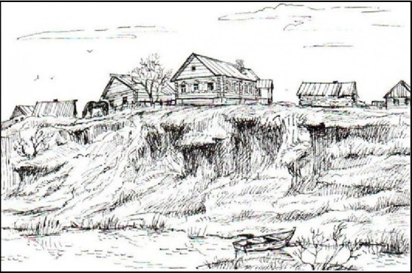 Бердская Слобода Пугачев