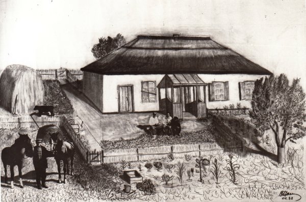 Казачьи традиции рисунки