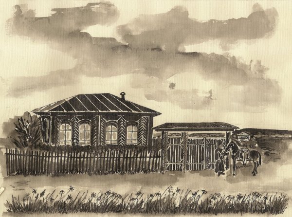 Станица Слепцовская Церковь