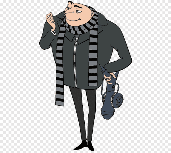 Мистер Грю мультик