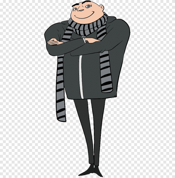 Гадкий я Фелониус