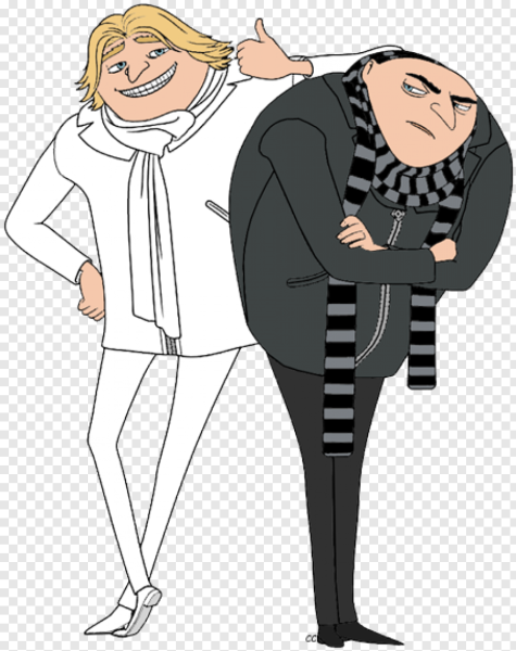 Гадкий я 3 брат Грю