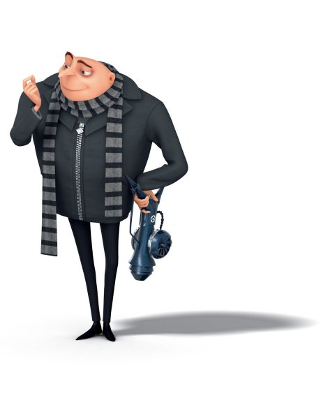 Доктор Грю Гадкий я