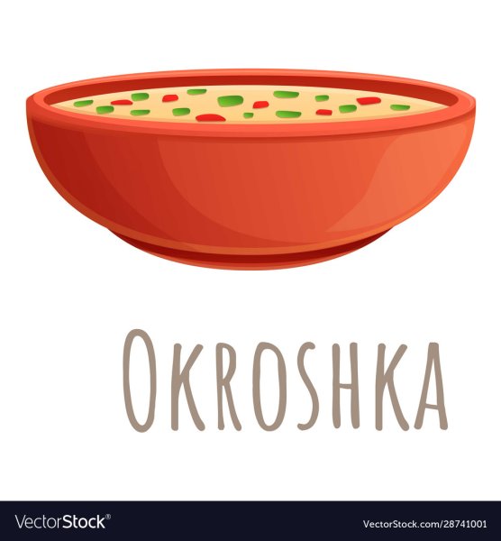 Окрошка мультяшная