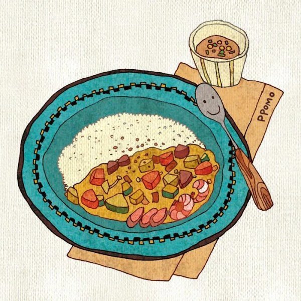 Еда иллюстрация