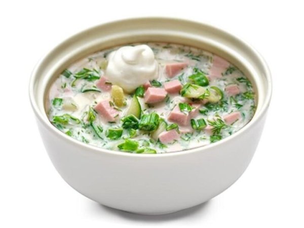 Окрошка сборная мясная