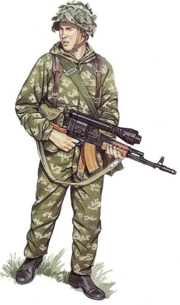 Рон Вольстад Афганистан