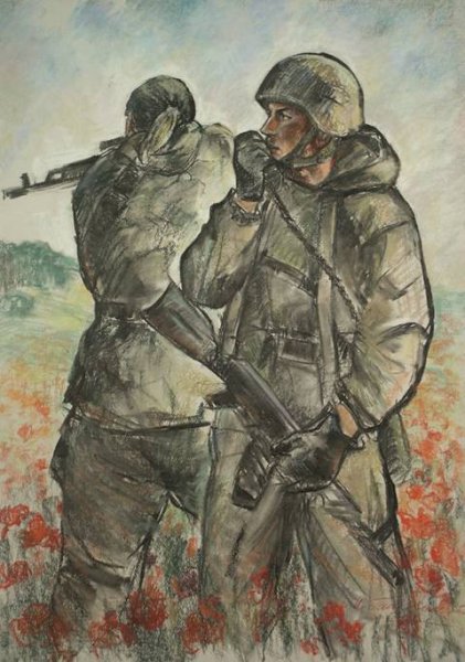 Зарисовки на тему войны