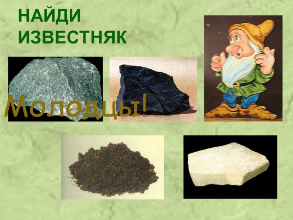 Презентация на тему наши подземные богатства