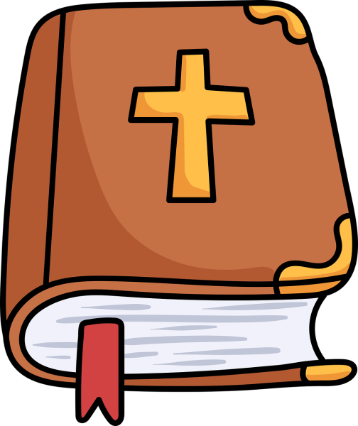 Библия вектор
