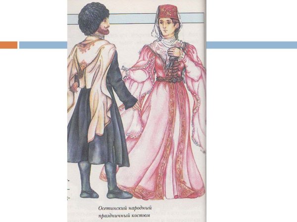 Бешмет кабардинцев