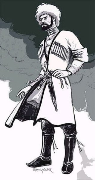 Черкесия Адыгэ Хабзэ