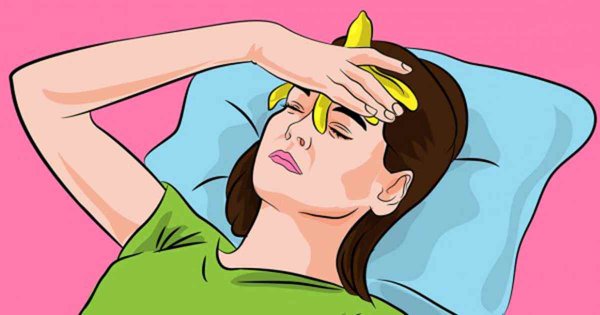 Головная боль иллюстрация