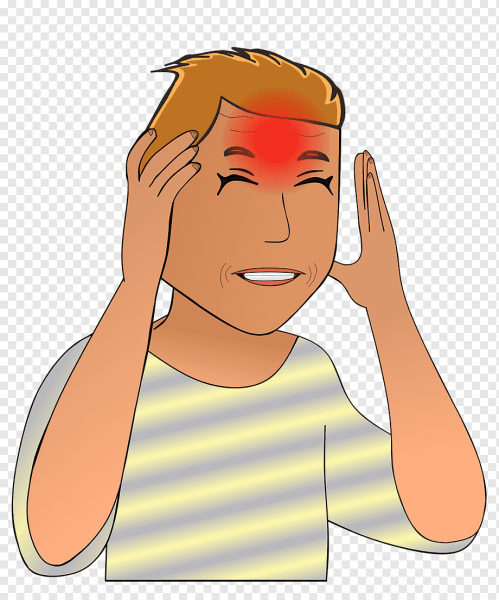 Боль в голове