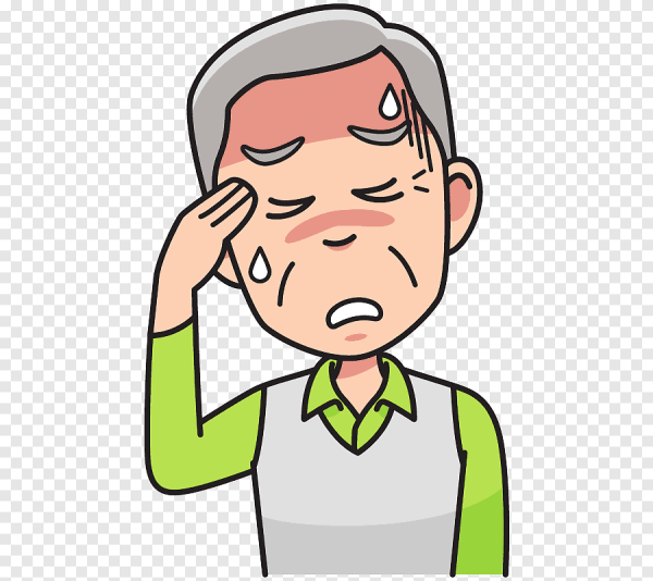 Больная голова