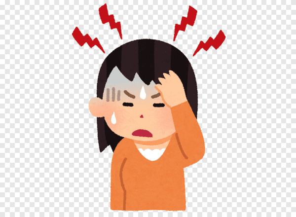 Болит голова мультяшный