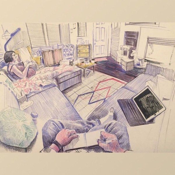 Paul Heaston художник