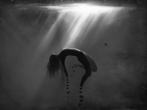 Мрак бездна