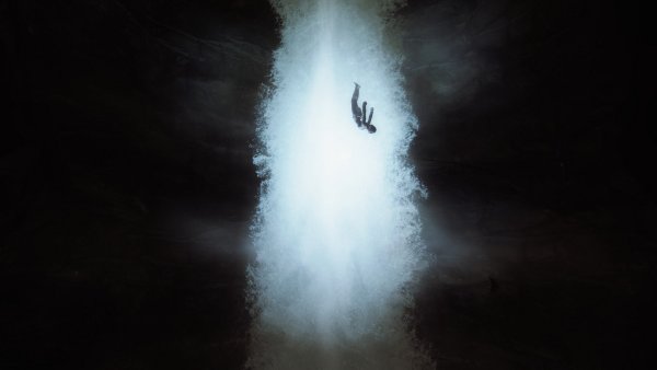 Падающий в бездну