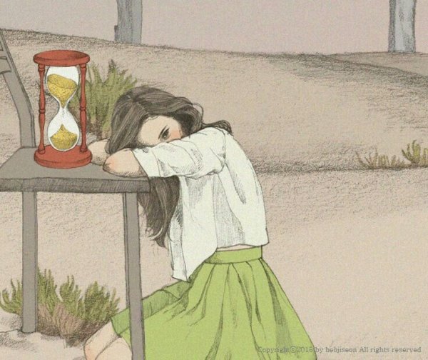 Скука иллюстрация