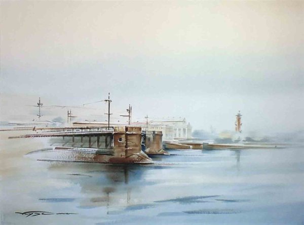 Ильдюков Олег Петропавловская крепость