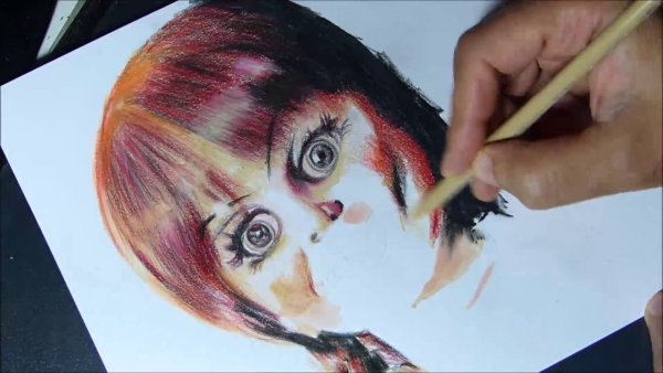 Анабель Стикеры