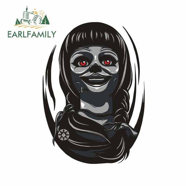 Рисунок Анабель простой