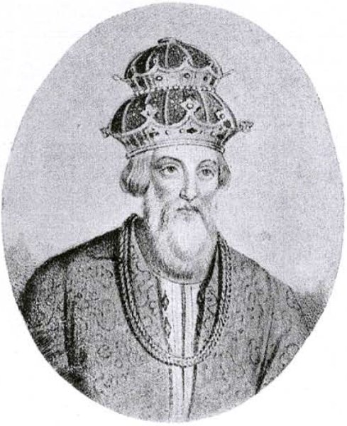 Владимир моомах черо белый