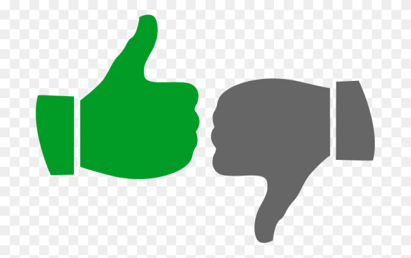 Лайк дизлайк