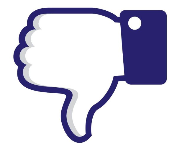 Знак лайк и дизлайк