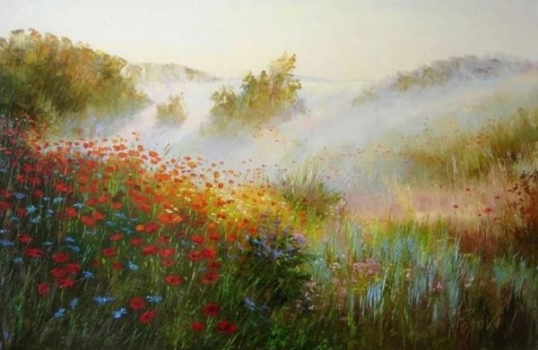 Попова Ирина Васильевна художник