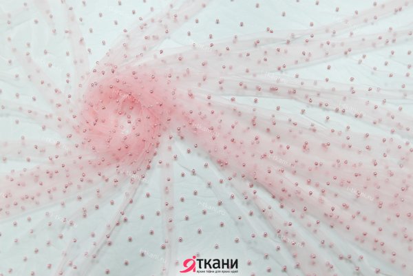 Фатин с узором