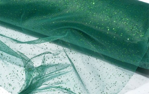 Фатин в горох