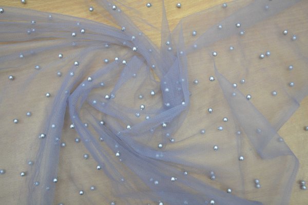 Сетка с блестками