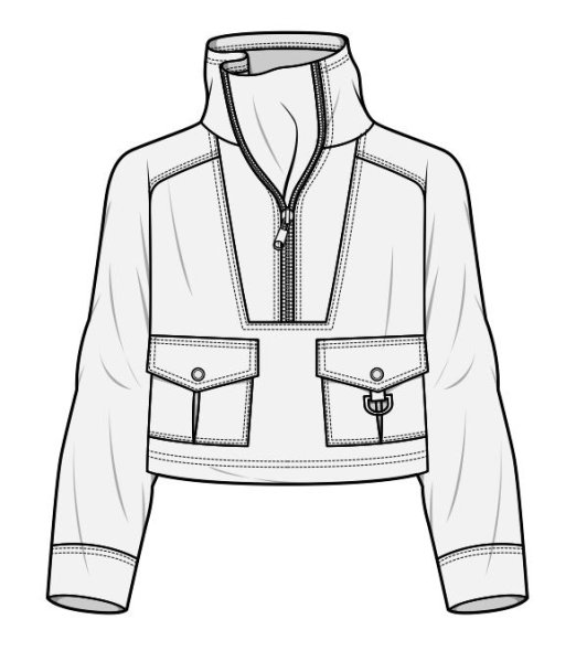 Эскизы одежды