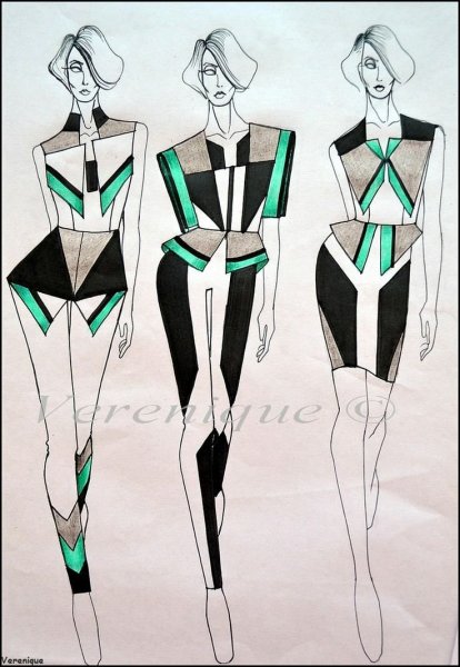 Эскизы модельеров мужской одежды