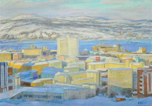 Арктика Мурманск