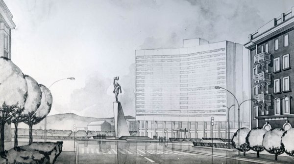 Архитектурные проекты Мурманска