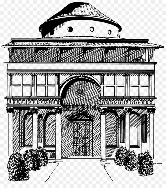 Фасад эпохи Ренессанс Возрождения