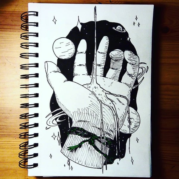 Рисунки в Скетчпад легкие