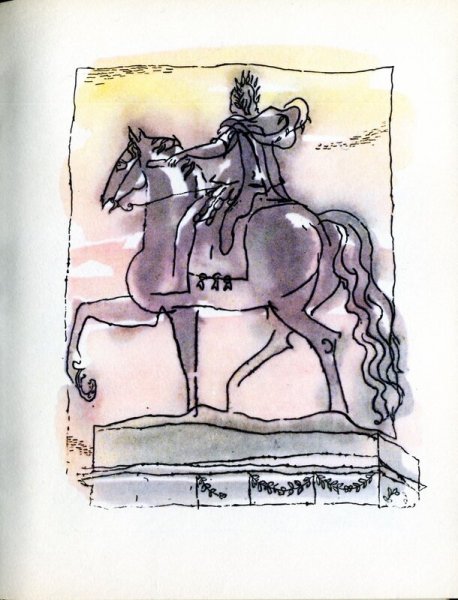 Полтава Пушкин иллюстрации