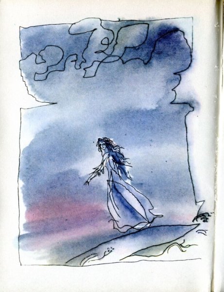 Полтава Пушкин рисунок