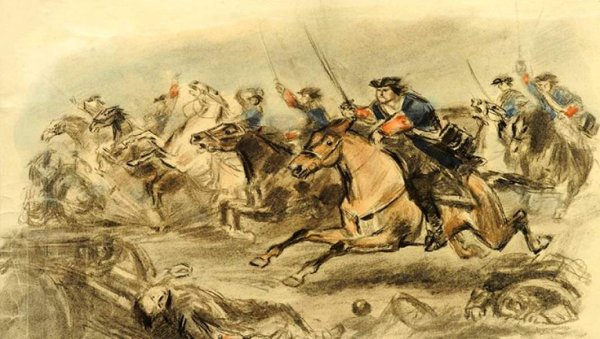 Пушкин а.с. "Полтава"