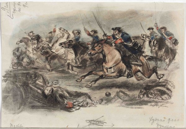 Полтава Пушкина