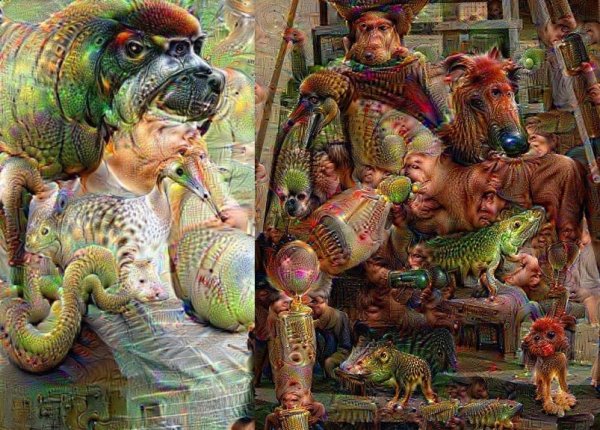 Нейросети лсд