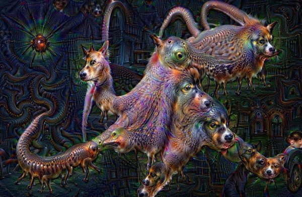 Живопись искусственного интеллекта