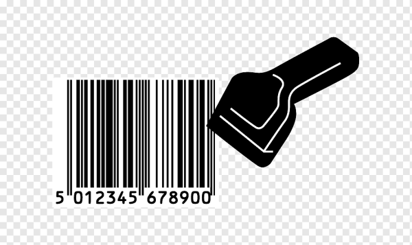 Штрих код иконка