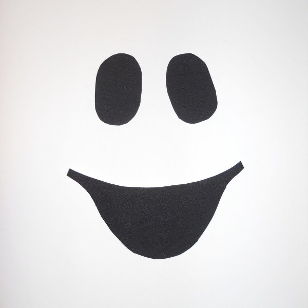 Мордочка приведения