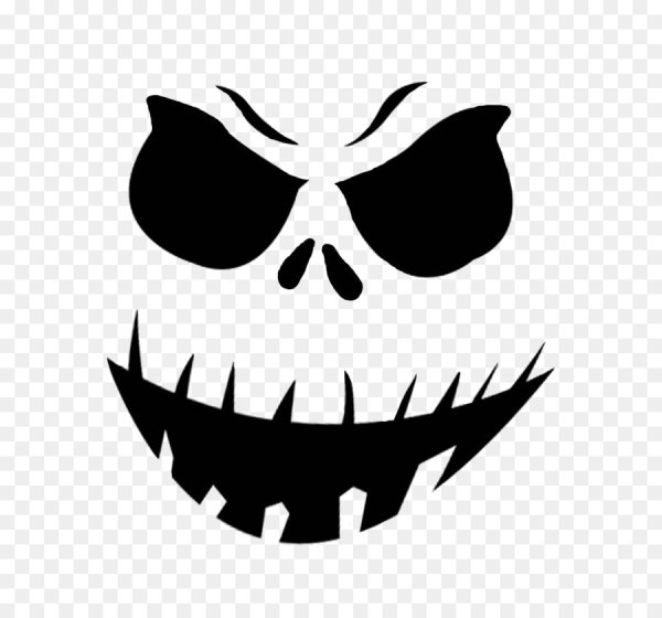 Призрак трафарет